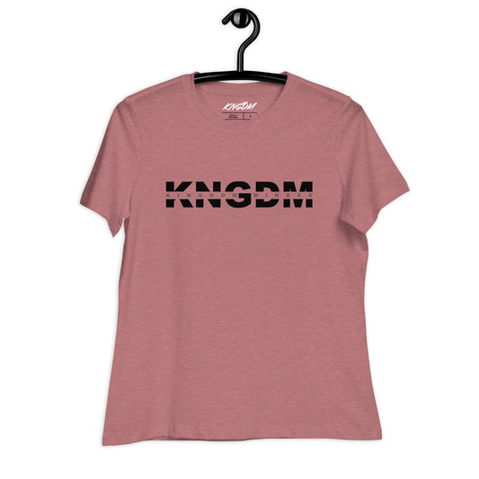 Women's Relaxed KM Vision Tee